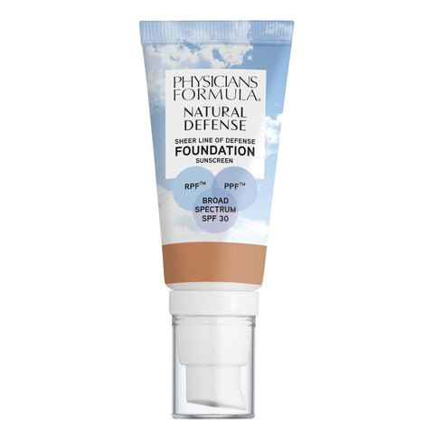 PHYSICIANS FORMULA - Natural Defense Foundation SPF 30 Light to Medium