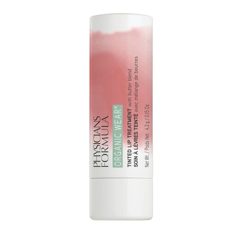 PHYSICIANS FORMULA - Organic Wear Tinted Lip Treatment Berry Me