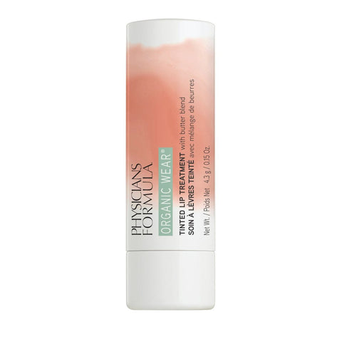 PHYSICIANS FORMULA - Organic Wear Tinted Lip Treatment Gingersnap