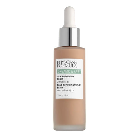 PHYSICIANS FORMULA - Organic Wear Silk Foundation Elixir Light