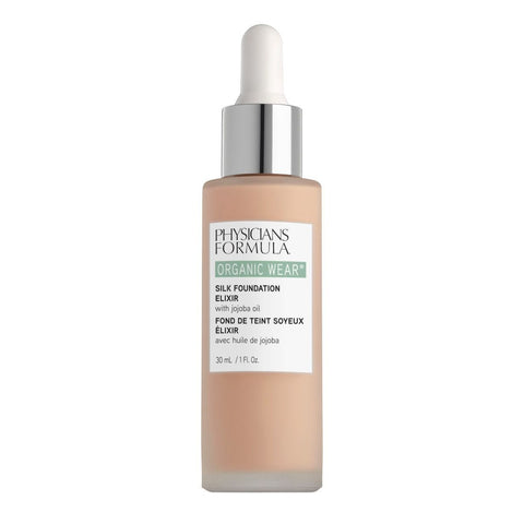 PHYSICIANS FORMULA - Organic Wear Silk Foundation Elixir Fair