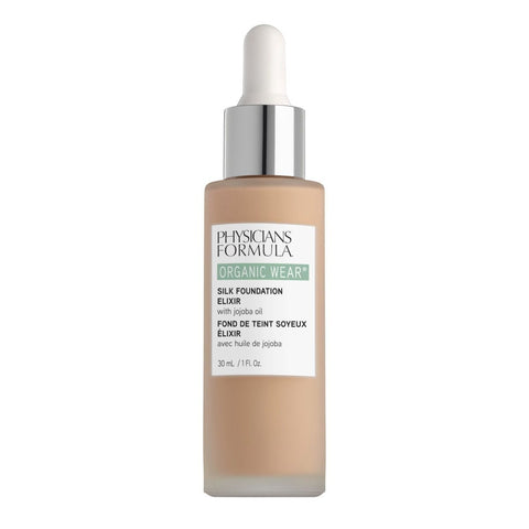 PHYSICIANS FORMULA - Organic Wear Silk Foundation Elixir Fair to Light