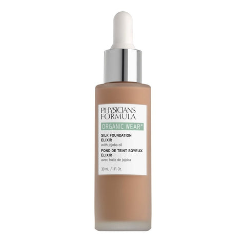 PHYSICIANS FORMULA - Organic Wear Silk Foundation Elixir Tan