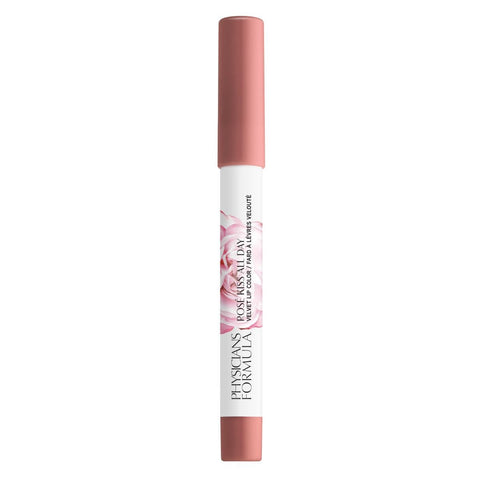 PHYSICIANS FORMULA - Rose Kiss All Day Velvet Lip Color Pillow Talk