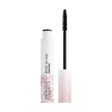 PHYSICIANS FORMULA - Rose All Day Mascara Black