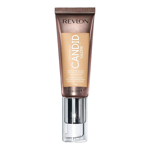 REVLON - PhotoReady Candid Glow Moisture Glow Foundation Buff 120