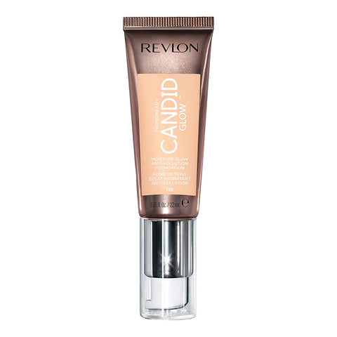 REVLON - PhotoReady Candid Glow Moisture Glow Foundation Porcelain 110