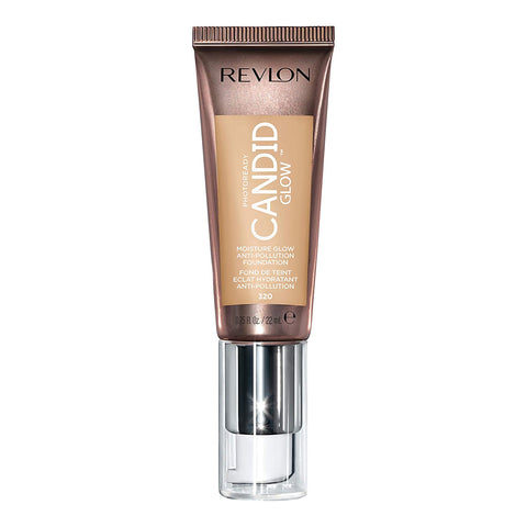 REVLON - PhotoReady Candid Glow Moisture Glow Foundation Tawny 320