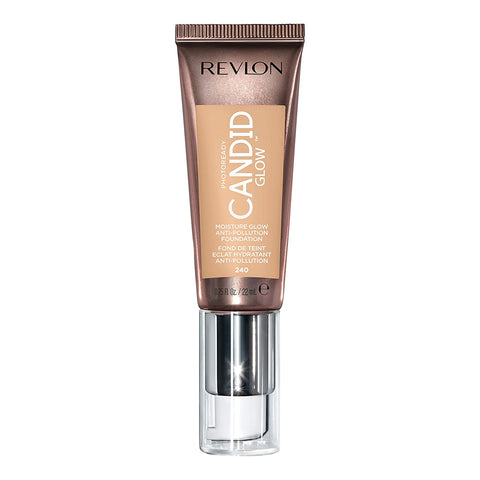 REVLON - PhotoReady Candid Glow Moisture Glow Foundation Natural Beige 240