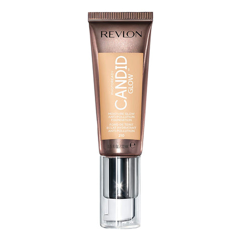 REVLON - PhotoReady Candid Glow Moisture Glow Foundation Natural Ochre 210