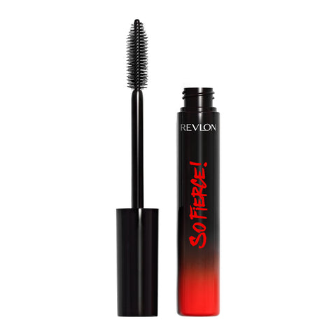 REVLON - So Fierce Mascara Black 702