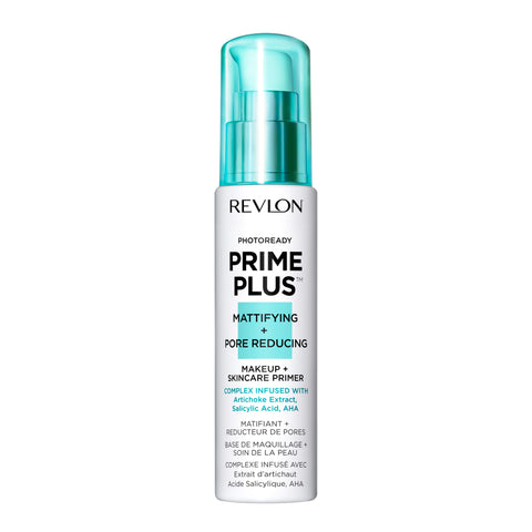 REVLON - PhotoReady Prime Plus Mattifying and Pore Reducing Primer