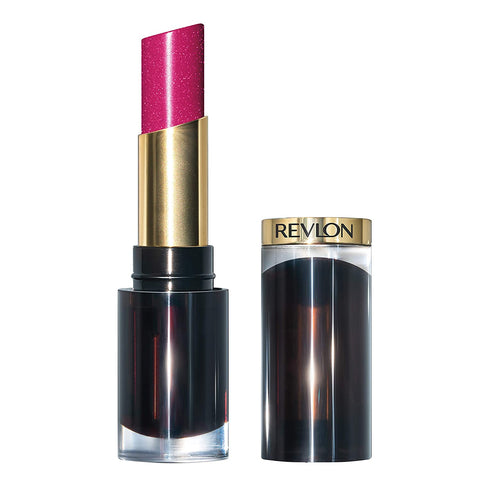 REVLON - Super Lustrous Glass Shine Lipstick Cherries in the Snow 004