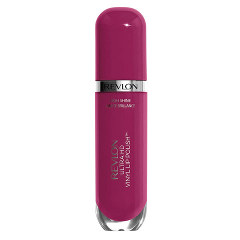 REVLON - Ultra HD Vinyl Lip Polish Berry Blissed 935