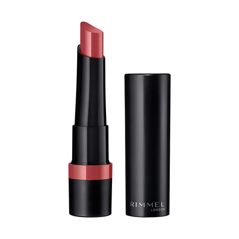 RIMMEL - Lasting Finish Extreme Lipstick Hella Pink 100