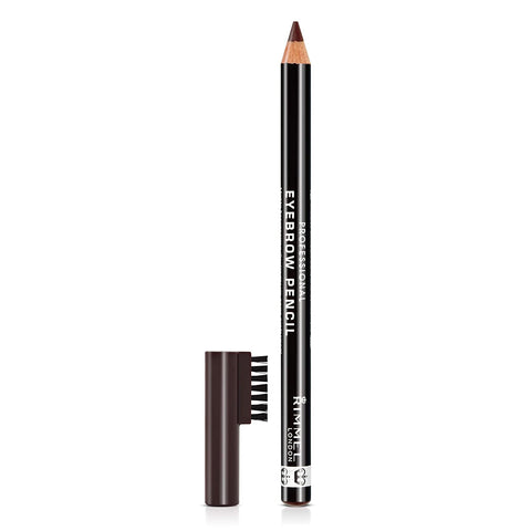 RIMMEL - Professional Eyebrow Pencil Dark Brown