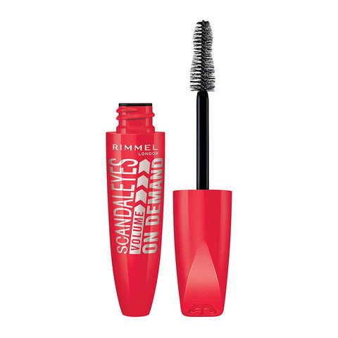 RIMMEL - Scandaleyes Volume on Demand Mascara Extreme Black 003