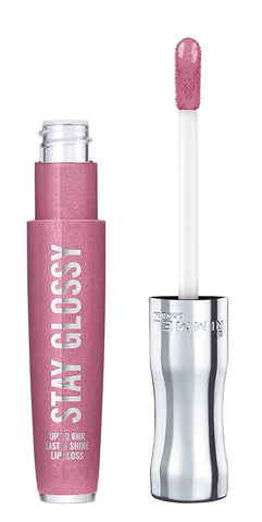 RIMMEL - Stay Glossy Lip Gloss Cake for Breakfast 030