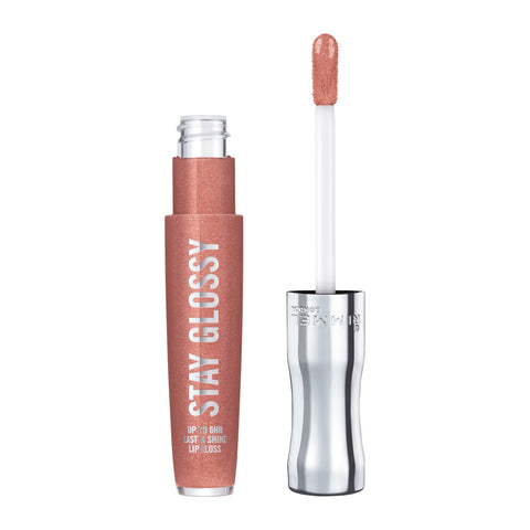 RIMMEL - Stay Glossy Lip Gloss Down To Gloss 125