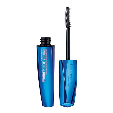 RIMMEL - Wonder'Luxe Volume Mascara Waterproof Black