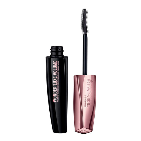 RIMMEL - Wonder'Luxe Volume Mascara Extreme Black