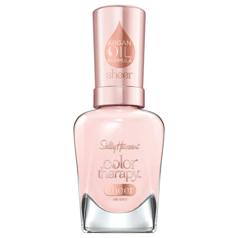 SALLY HANSEN - Color Therapy Nail Polish My Sheer 536