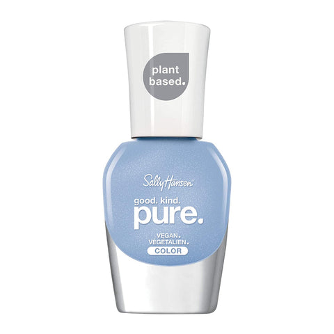 SALLY HANSEN - Good Kind Pure Vegan Nail Color Crystal Blue 370