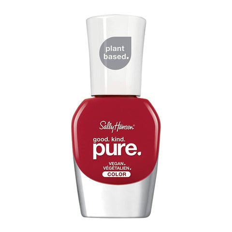 SALLY HANSEN - Good Kind Pure Vegan Nail Color Pomegranate Punch 310