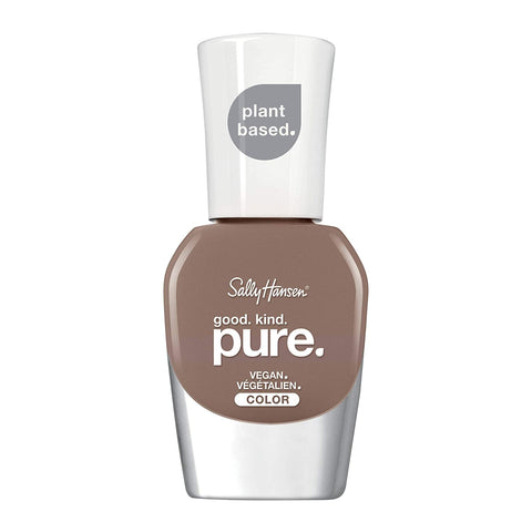 SALLY HANSEN - Good Kind Pure Vegan Nail Color Raw Cocoa 160