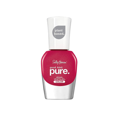 SALLY HANSEN - Good Kind Pure Vegan Nail Color Sweet Berries 300