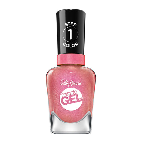 SALLY HANSEN - Miracle Gel Nail Polish Eternally Grapefruit