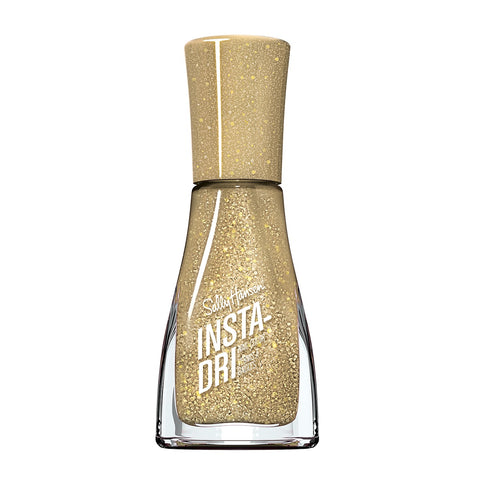 SALLY HANSEN - InstaDri Nail Color Gold Play 555