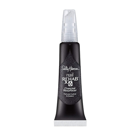 SALLY HANSEN - Nail Rehab Charcoal Resurfacer