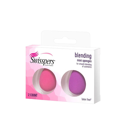 SWISSPERS - Premium Products Mini Blending Sponges