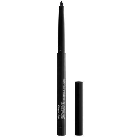 WET N WILD - Mega Last Breakup-Proof Retractable Eyeliner Black