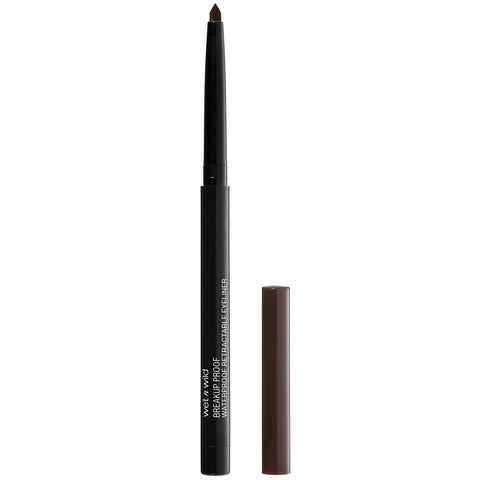 WET N WILD - Mega Last Breakup-Proof Retractable Eyeliner Dark Brown