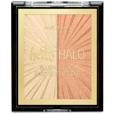 WET N WILD - Mega Glo Hello Halo Blushlighter I Met Someone