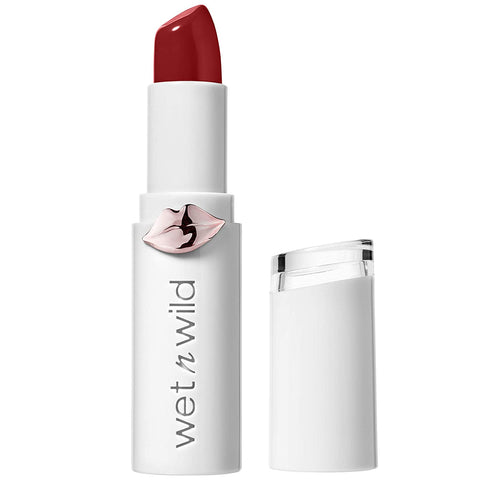 WET N WILD - Mega Last High Shine Lip Color Crimson Crime