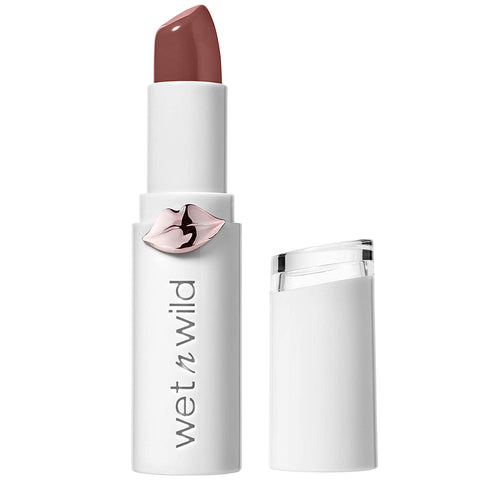 WET N WILD - Mega Last High Shine Lip Color Mad for Mauve