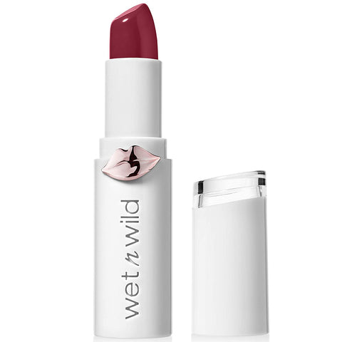 WET N WILD - Mega Last High Shine Lip Color Raining Rubies