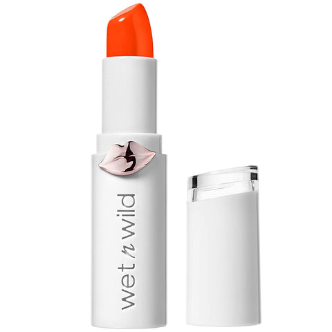 WET N WILD - Mega Last High Shine Lip Color Tanger-ring the Alarm