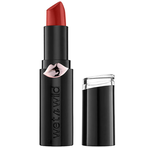 WET N WILD - Mega Last Matte Lip Color Sasspot Red