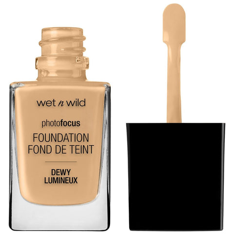 WET N WILD - Photo Focus Dewy Foundation Bronze Beige