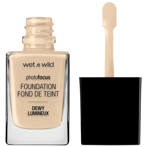 WET N WILD - Photo Focus Dewy Foundation Porcelain