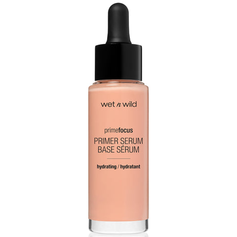 WET N WILD - Prime Focus Hydrating Primer Serum