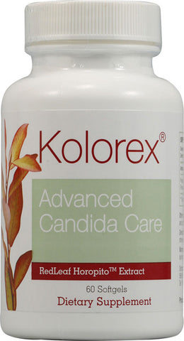 Kolorex Advanced Candida Care