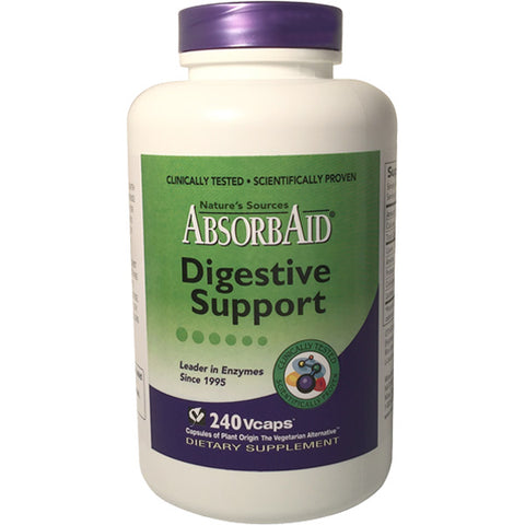 ABSORBAID - Digestive Support