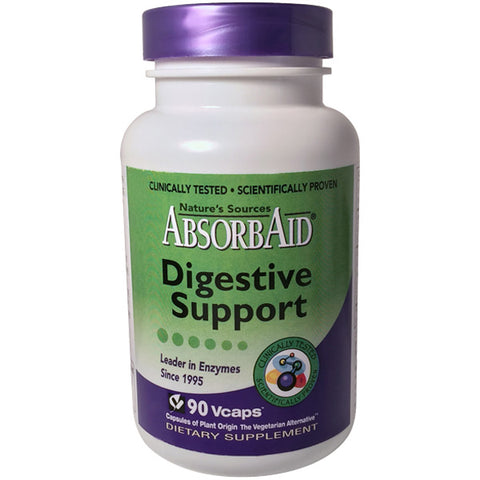 ABSORBAID - Digestive Support