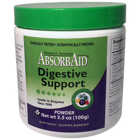 ABSORBAID - Digestive Enzyme Powder