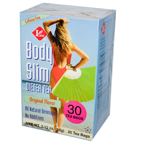 UNCLE LEE'S TEA - Body Slim Original Dieter Tea